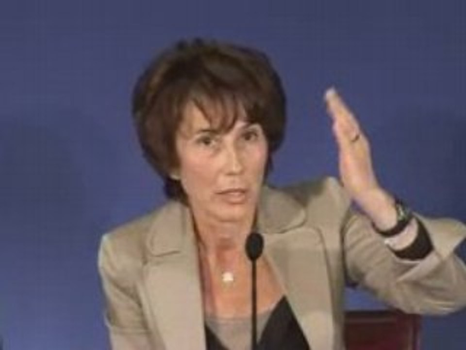 UMP - "Transports" - Conférence de Presse UMP - 16/06/08