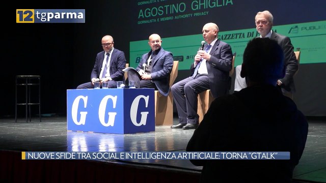 NUOVE SFIDE TRA SOCIAL E INTELLIGENZA ARTIFICIALE: TORNA GTALK | NUOVE SFIDE TRA SOCIAL E INTELLIGENZA ARTIFICIALE: TORNA GTALK