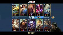 Ranked Honor Of Kings Indonesia