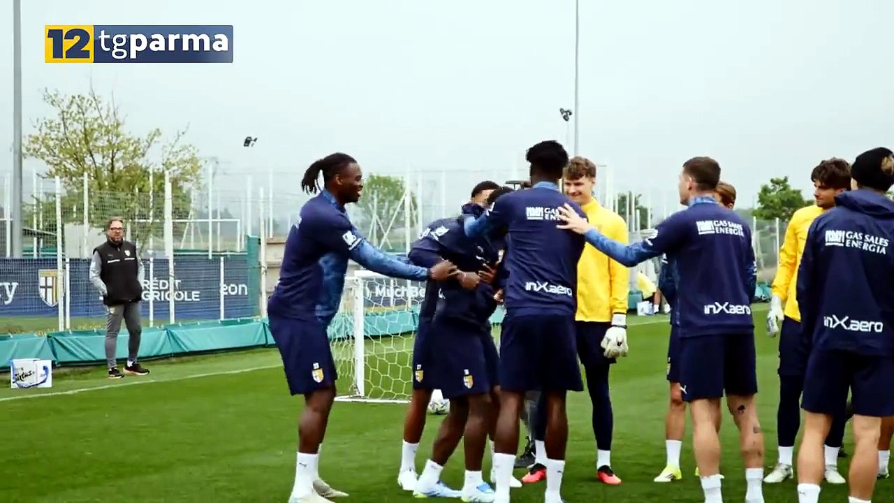 VERSO PARMA-PISA: PELLEGRINO IN DUBBIO, PRONTO NESTA ELPHEGE | VERSO PARMA-PISA: PELLEGRINO IN DUBBIO, PRONTO NESTA ELPHEGE