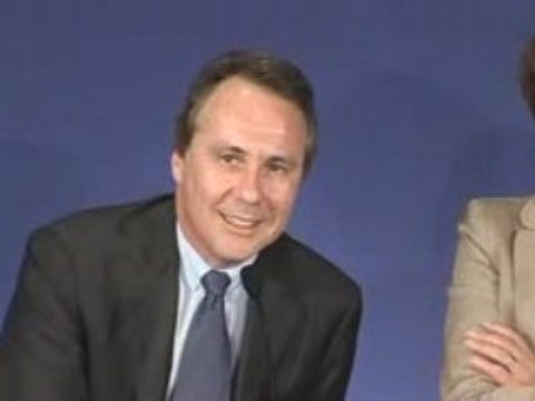 UMP - J.Sarkozy - Conférence de Presse UMp - 16/06/08