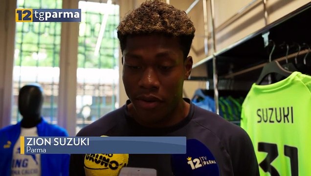 SUZUKI: IL MIO FUTURO? NON LO SO. FOCUS SU PARMA E MONDIALI | SUZUKI: IL MIO FUTURO? NON LO SO. FOCUS SU PARMA E MONDIALI