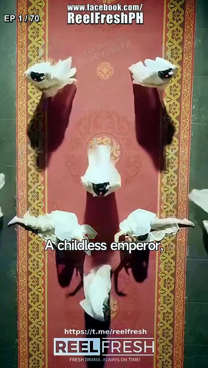 The Empress Who Bore Kittens - Drama Movie   Fantasy Palace Romance, Royal Mystery, Short Drama - ENGSUB