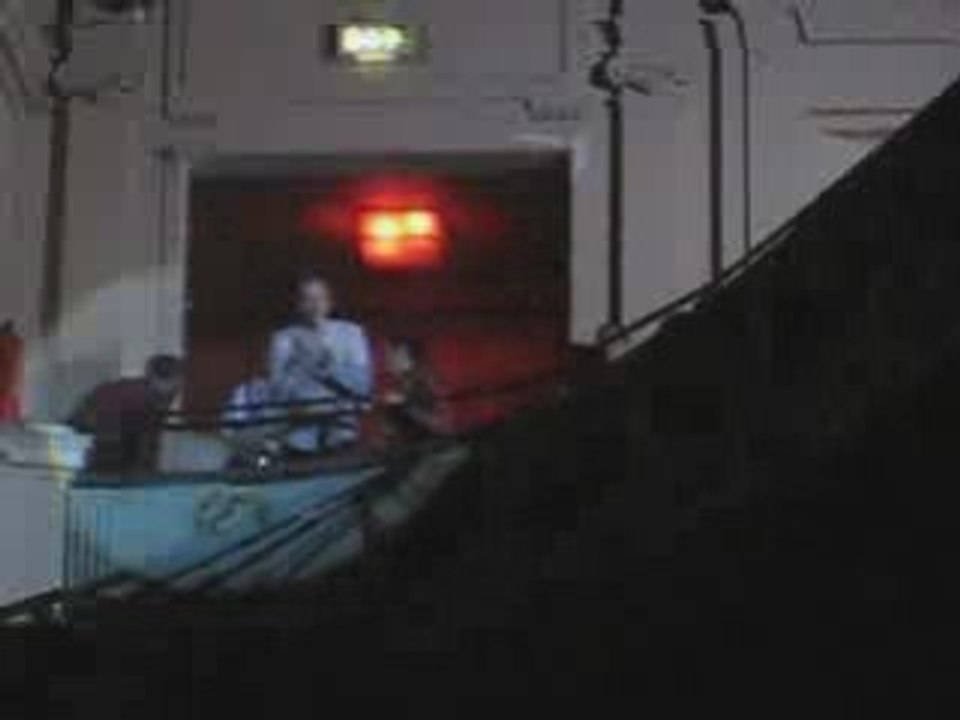 Coldplay London Brixton Academy 16th June 2008 Vid 10