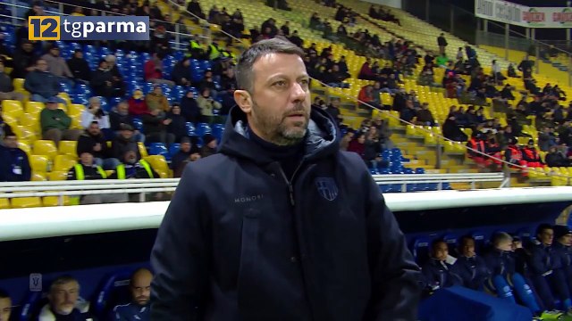 DOMANI PARMA-PISA. I CROCIATI VOGLIONO SUPERARE QUOTA 40 | DOMANI PARMA-PISA. I CROCIATI VOGLIONO SUPERARE QUOTA 40