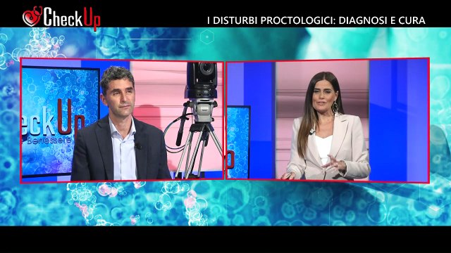 Check-Up I disturbi proctologici: diagnosi e cura del 15/04/2026 | Check-Up I disturbi proctologici: diagnosi e cura del 15/04/2026