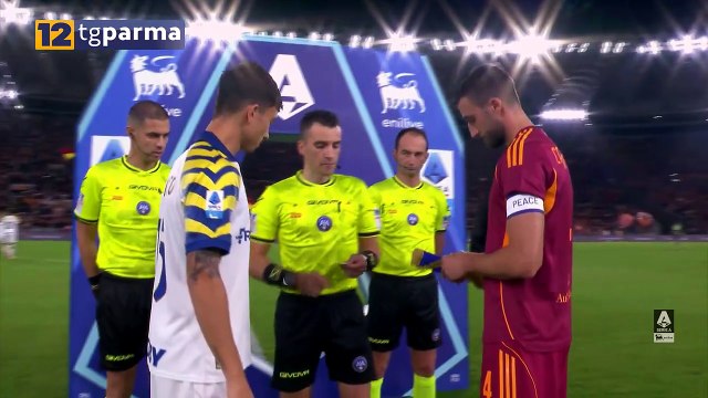 CALCIO: DOMANI PARMA- ROMA, CROCIATI SENZA BERNABÈ E ORISTANIO | CALCIO: DOMANI PARMA- ROMA, CROCIATI SENZA BERNABÈ E ORISTANIO