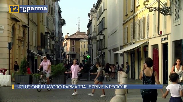 INCLUSIONE E LAVORO: PARMA TRA LE PRIME IN REGIONE | INCLUSIONE E LAVORO: PARMA TRA LE PRIME IN REGIONE