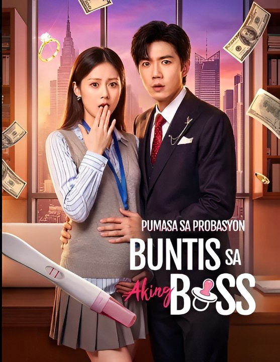 Pumasa sa Probasyon Buntis Sa Aking Boss- Drama FULL MOVIES ENGLISH SUB