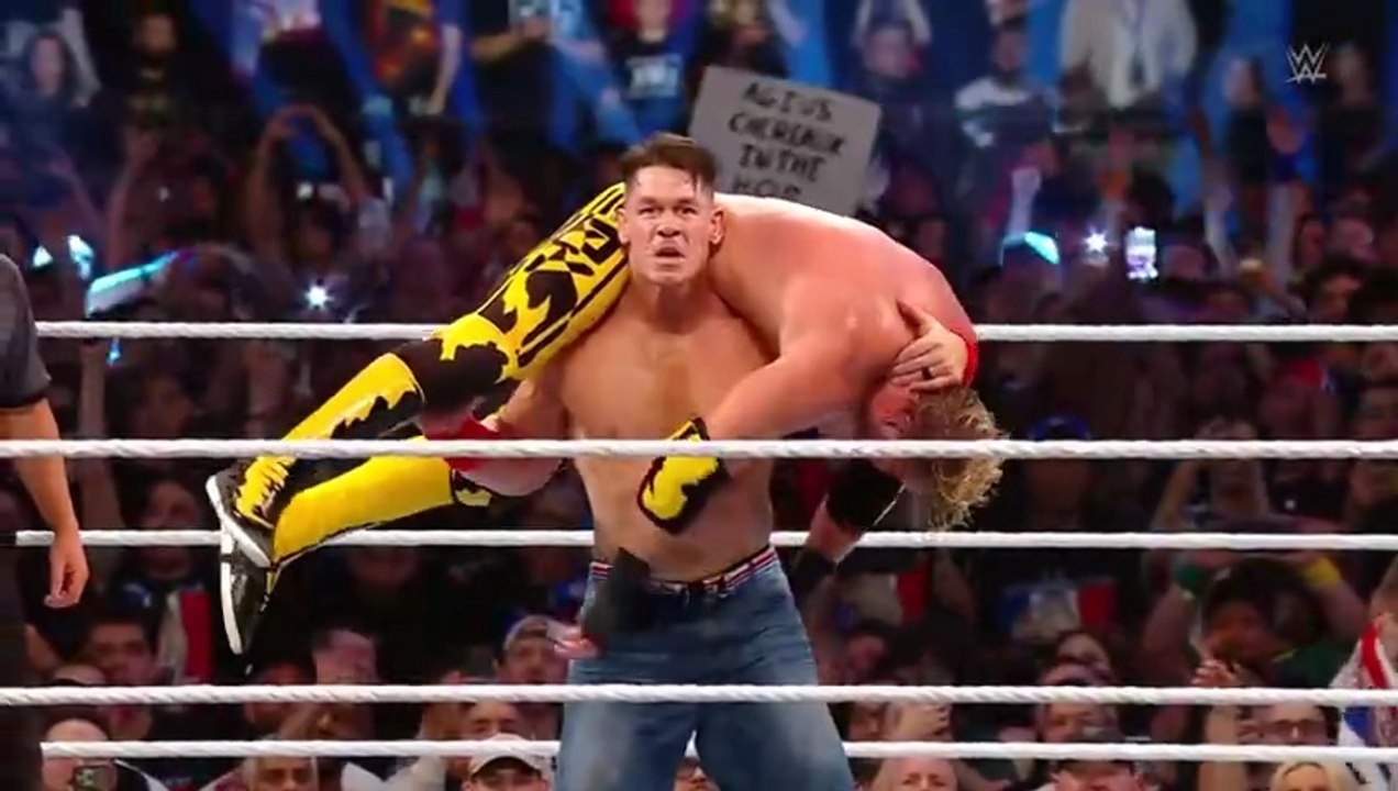 WWE Clash a Parigi 31/08/2025 (parte 2) - WWE C...