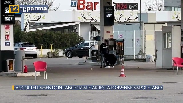 ACCOLTELLAMENTO IN TANGENZIALE, ARRESTATO 49ENNE NAPOLETANO | ACCOLTELLAMENTO IN TANGENZIALE, ARRESTATO 49ENNE NAPOLETANO