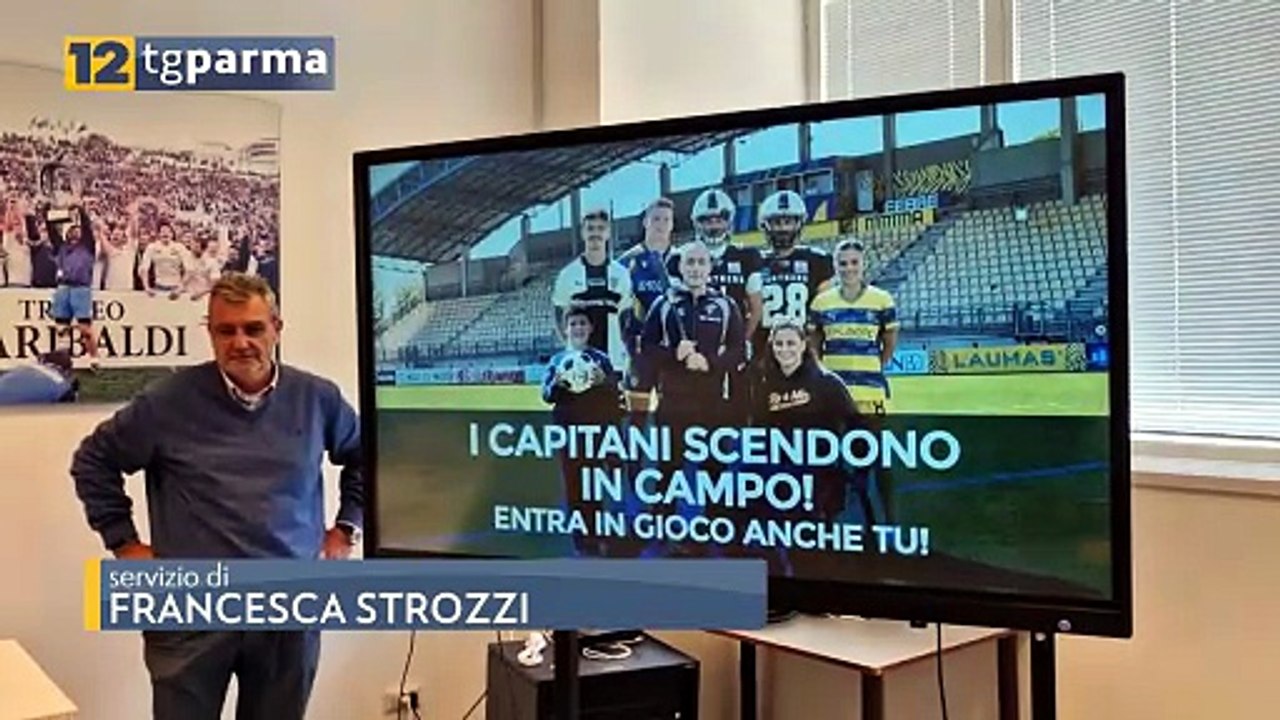 I CAMPIONI DI PARMA SOSTENGONO LO SPORT INCLUSIVO | I CAMPIONI DI PARMA SOSTENGONO LO SPORT INCLUSIVO