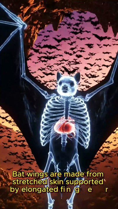 Bats Unknown Facts