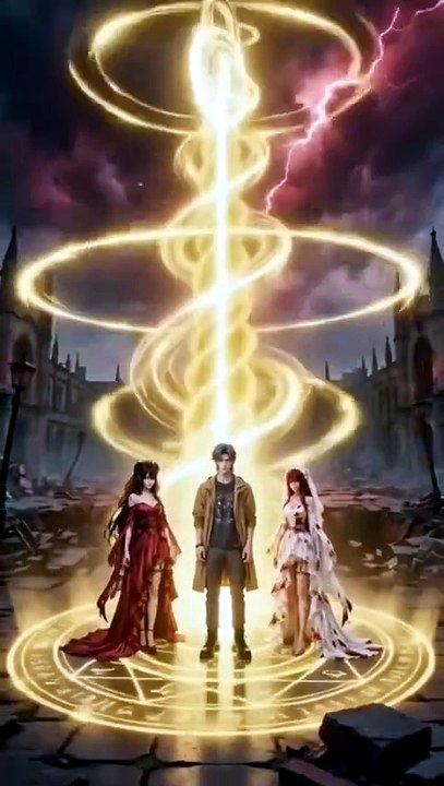 They See Terror, I See Beauties! - Full Fantasy Drama   Ghost Apocalypse, Spirit Beauties & Supernatural Adventure - ENGSUB
