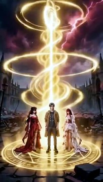 They See Terror, I See Beauties! - Full Fantasy Drama Ghost Apocalypse, Spirit Beauties & Supernatural Adventure - ENGSUB