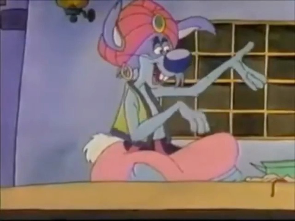 Monster Bash - Genie