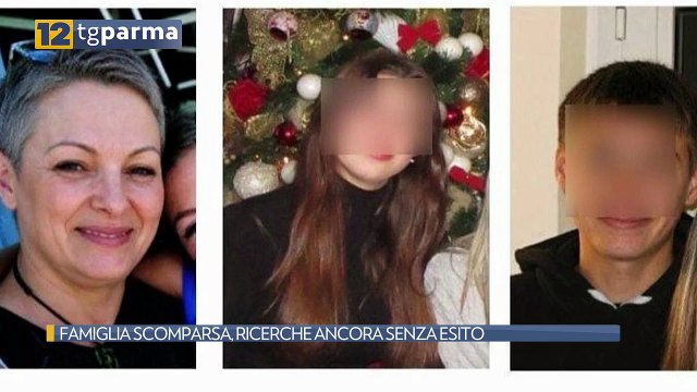 FAMIGLIA SCOMPARSA, RICERCHE ANCORA SENZA ESITO | FAMIGLIA SCOMPARSA, RICERCHE ANCORA SENZA ESITO