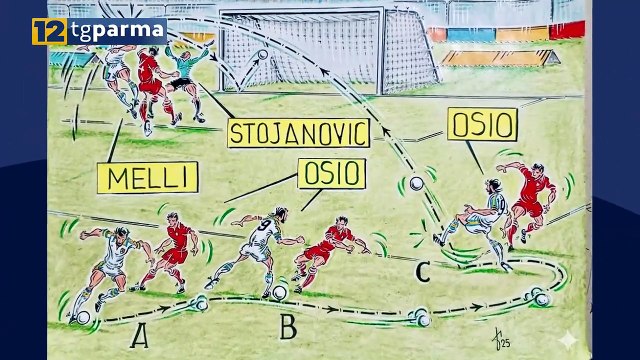 WEMBLEY 33 ANNI DOPO: LE EMOZIONI DI MELLI E OSIO | WEMBLEY 33 ANNI DOPO: LE EMOZIONI DI MELLI E OSIO