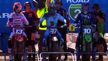 AMA Pro Motocross 2026 | Round 1 Fox Raceway | Pala, California | 250 Moto 2