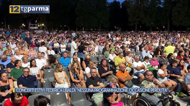 CONCERTI ESTIVI, FEDERICA UBALDI: NESSUNA PROGRAMMAZIONE, OCCASIONE PERDUTA | CONCERTI ESTIVI, FEDERICA UBALDI: NESSUNA PROGRAMMAZIONE, OCCASIONE PERDUTA