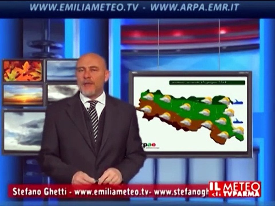 Meteo 10 giugno 2016