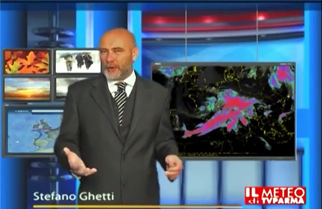 Previsioni meteo per sabato 16 maggio