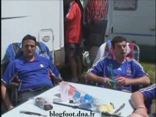 L'enterrement des Italiens