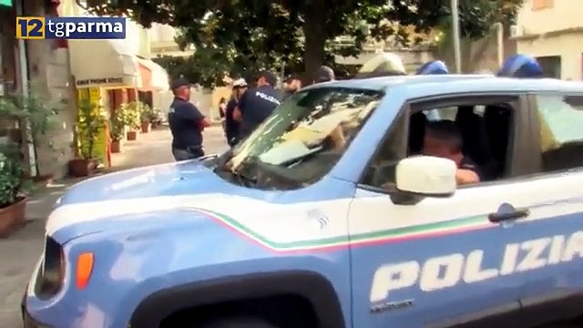 MASSICCI CONTROLLI ANTIDROGA DELLA POLIZIA NELLE ZONE CALDE DELLA CITTA'