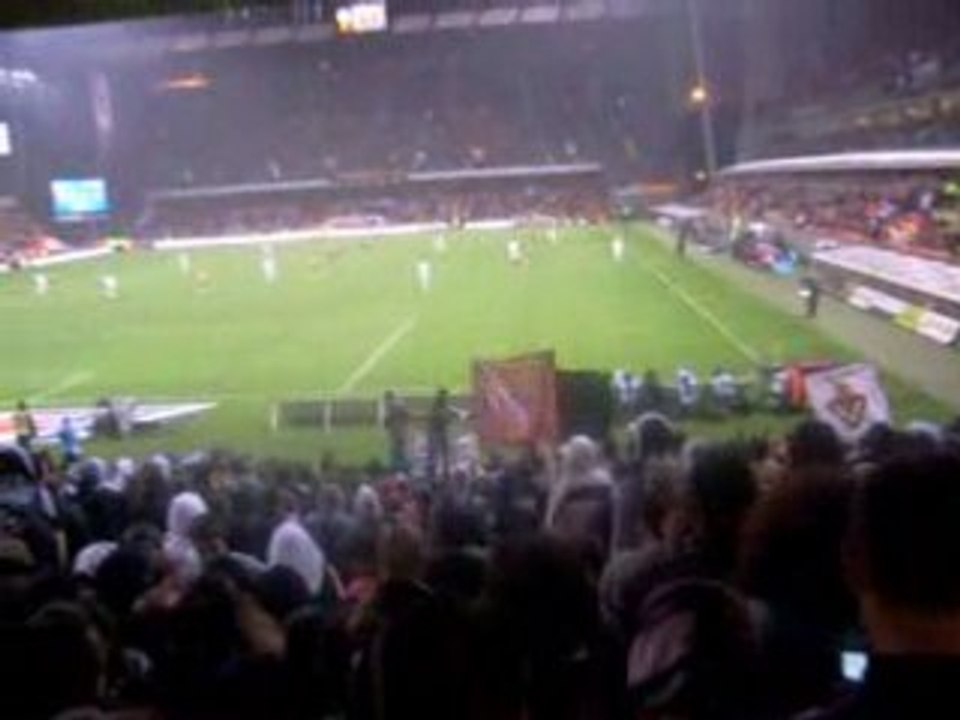 LENS BORDEAUX ultramarines deplacement