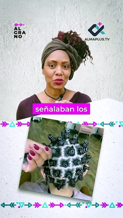 Cabello afro: ni feo ni malo