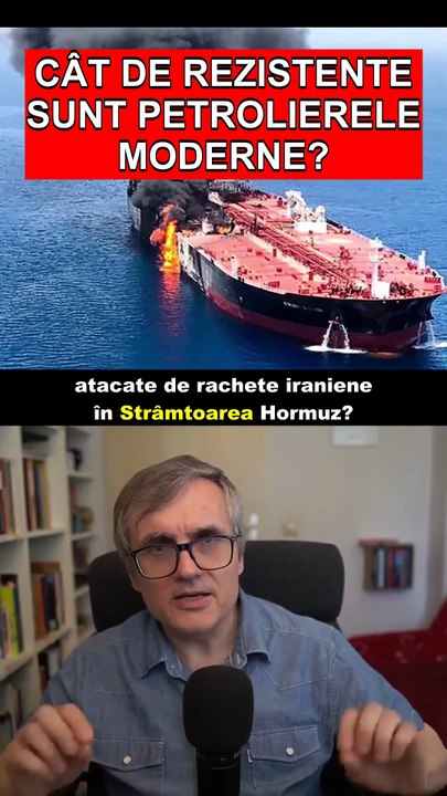 ¿Qué pasa realmente con los petroleros en el Estrecho de Ormuz?
