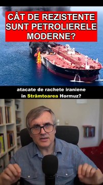 ¿Qué pasa realmente con los petroleros en el Estrecho de Ormuz?