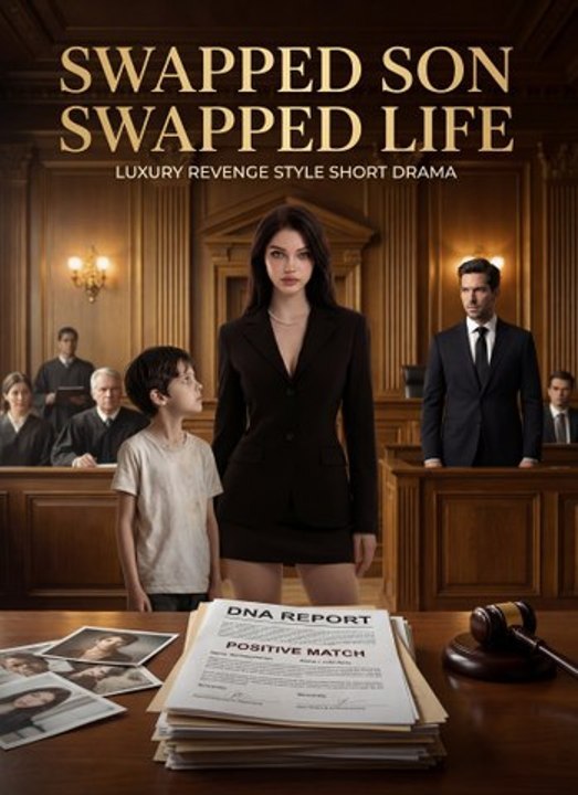 Swapped son swapped life - FULL EP 2026- Hot Movie