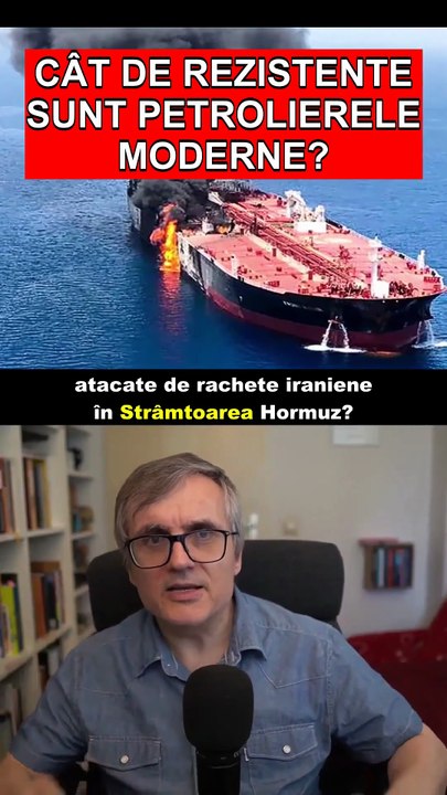 What Happens When Oil Tankers Cross the Strait of Hormuz?