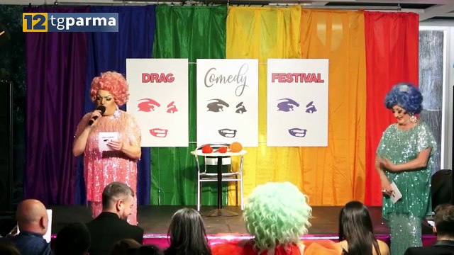 PAILLETTES E IRONIA: TORNA IL FESTIVAL DELLE DRAG QUEEN | PAILLETTES E IRONIA: TORNA IL FESTIVAL DELLE DRAG QUEEN