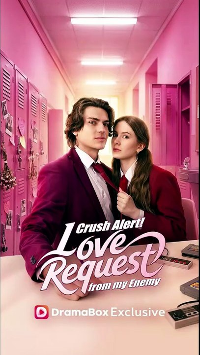 Crush alert, love request