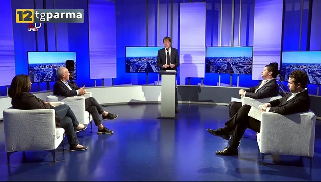IMMIGRAZIONE E ACCOGLIENZA, SCINTILLE A 'PARMA EUROPA' SU 12TVPARMA | IMMIGRAZIONE E ACCOGLIENZA, SCINTILLE A 'PARMA EUROPA' SU 12TVPARMA