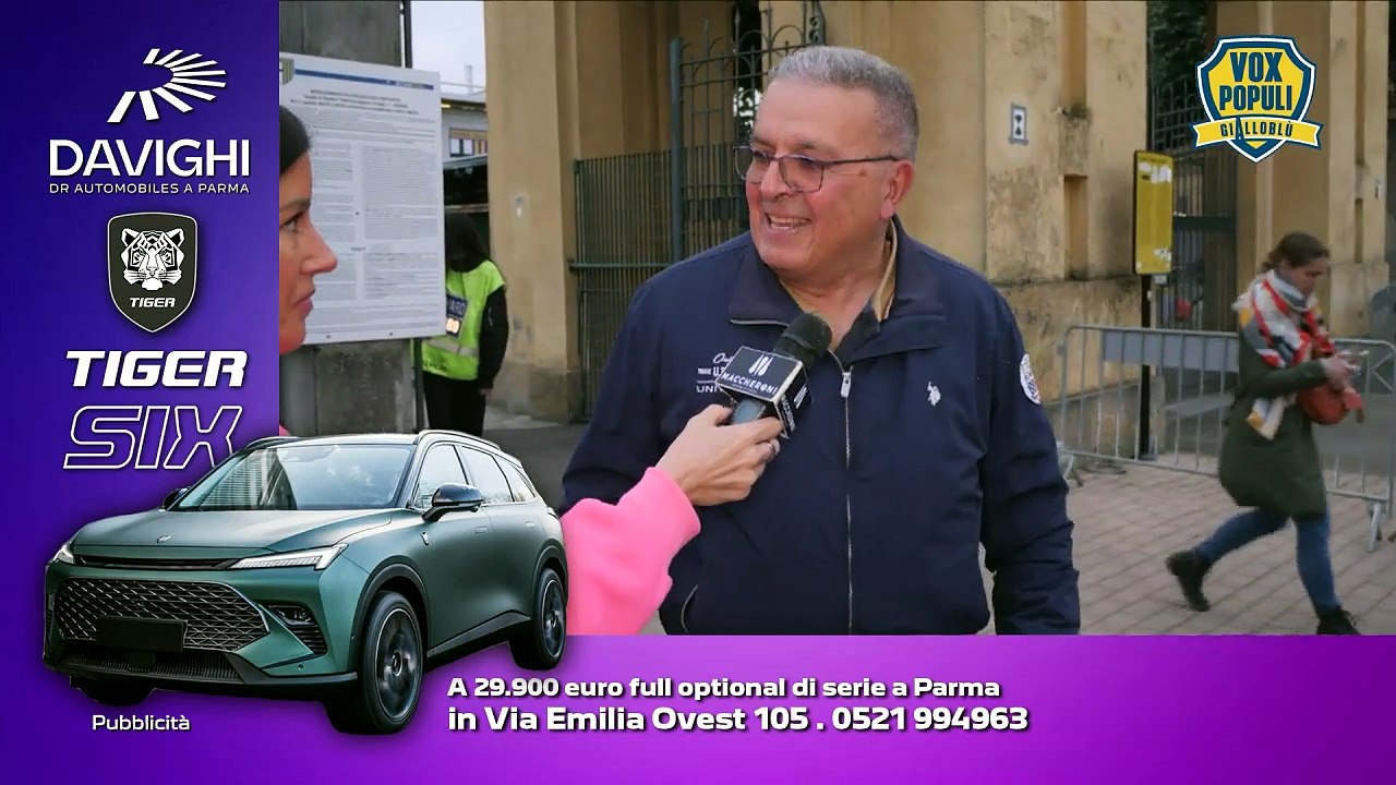 Vox Populi Gialloblù 18a puntata del 12-05-26 | Vox Populi Gialloblù 18a puntata del 12-05-26