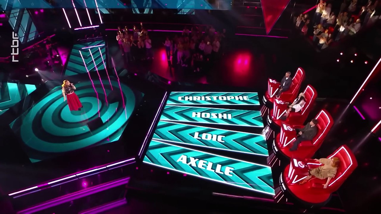 The Voice Belgique 2026