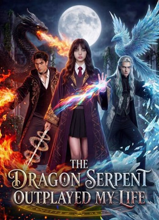 The Dragon Serpent Outplayed My Life - FULL Reelshort