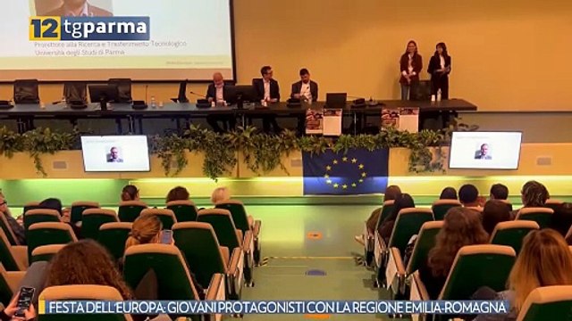 FESTA DELL'EUROPA: GIOVANI PROTAGONISTI CON LA REGIONE EMILIA-ROMAGNA | FESTA DELL'EUROPA: GIOVANI PROTAGONISTI CON LA REGIONE EMILIA-ROMAGNA