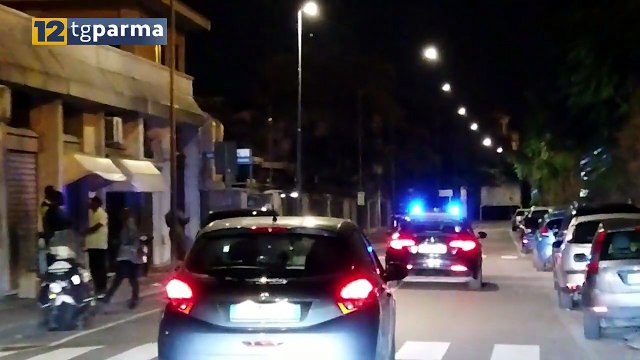 NOTTE MOVIMENTATA IN VIA VENEZIA, 31ENNE CON PISTOLA E COLTELLO DENUNCIATO | NOTTE MOVIMENTATA IN VIA VENEZIA, 31ENNE CON PISTOLA E COLTELLO DENUNCIATO