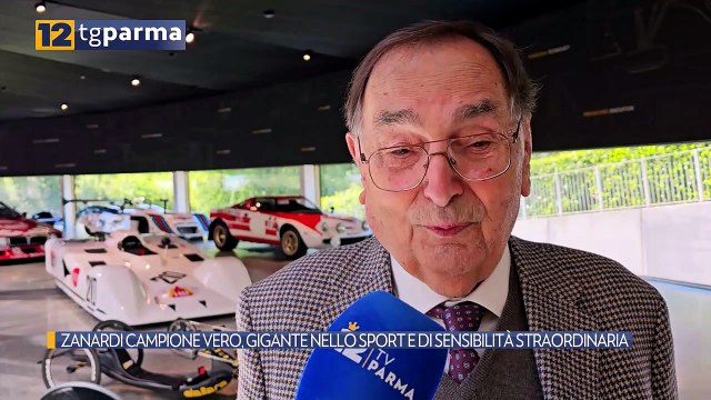 ZANARDI CAMPIONE VERO, GIGANTE NELLO SPORT E DI SENSIBILITÀ STRAORDINARIA | ZANARDI CAMPIONE VERO, GIGANTE NELLO SPORT E DI SENSIBILITÀ STRAORDINARIA