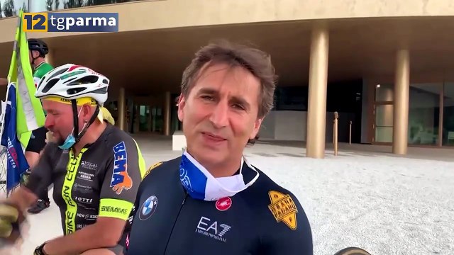 ALEX ZANARDI E QUEL LEGAME SPECIALE CON FRANCESCO CANALI | ALEX ZANARDI E QUEL LEGAME SPECIALE CON FRANCESCO CANALI