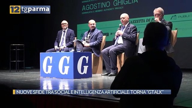 NUOVE SFIDE TRA SOCIAL E INTELLIGENZA ARTIFICIALE: TORNA GTALK | NUOVE SFIDE TRA SOCIAL E INTELLIGENZA ARTIFICIALE: TORNA GTALK