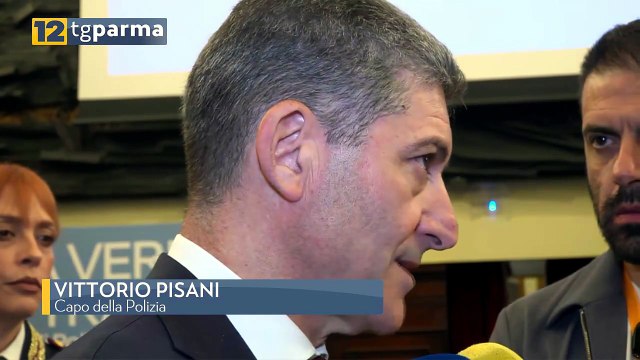 PISANI, CAPO POLIZIA: ”EMERGENZA REATI PREDATORI AL NORD” | PISANI, CAPO POLIZIA: ”EMERGENZA REATI PREDATORI AL NORD”