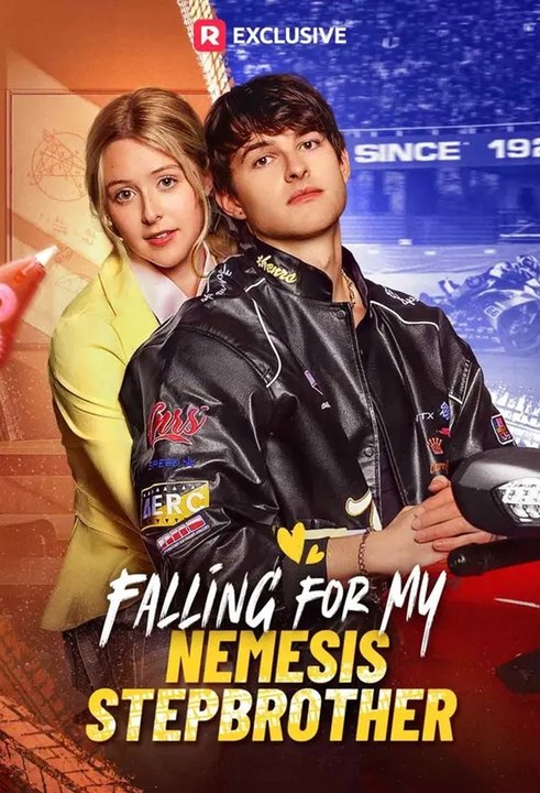 Falling for My Nemesis Stepbrother FULL