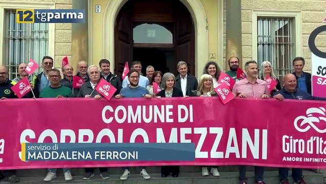 DA SORBOLO MEZZANI PARTIRÀ LA SETTIMA TAPPA DEL GIRO D'ITALIA WOMEN 2026 | DA SORBOLO MEZZANI PARTIRÀ LA SETTIMA TAPPA DEL GIRO D'ITALIA WOMEN 2026