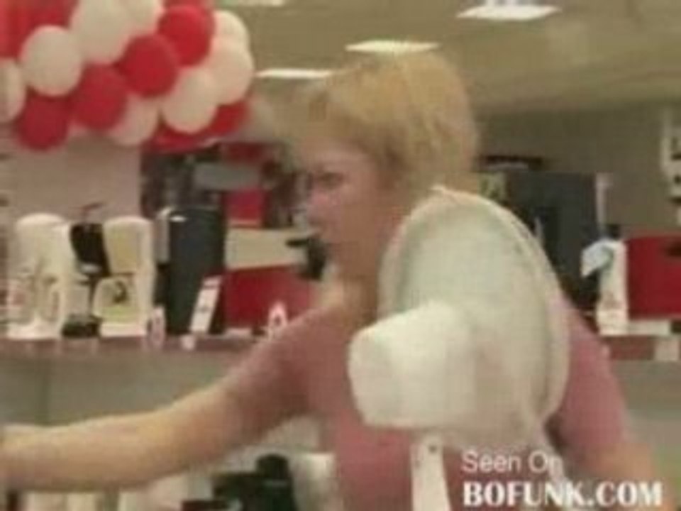 Lightning Butt Video