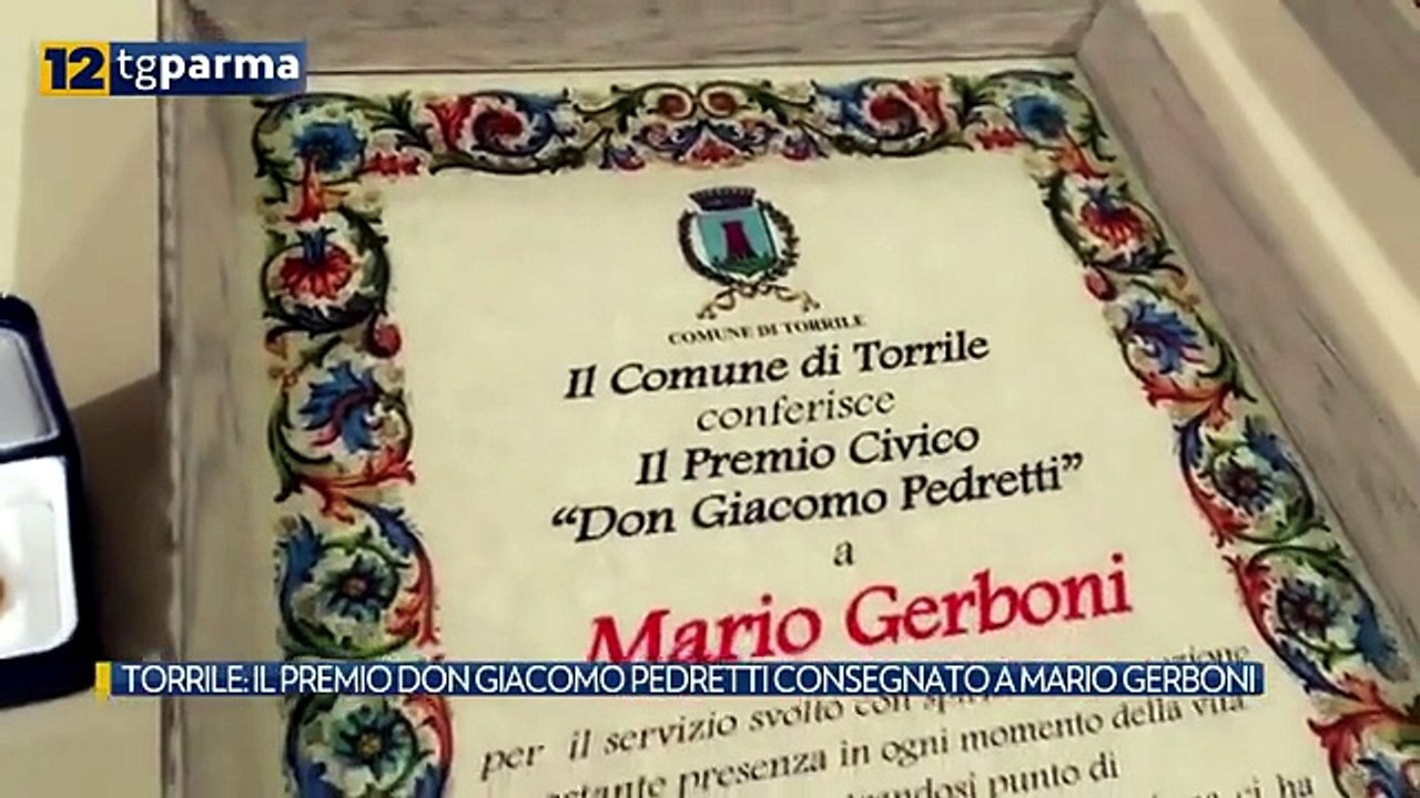 TORRILLE PREMIO 26-01-20